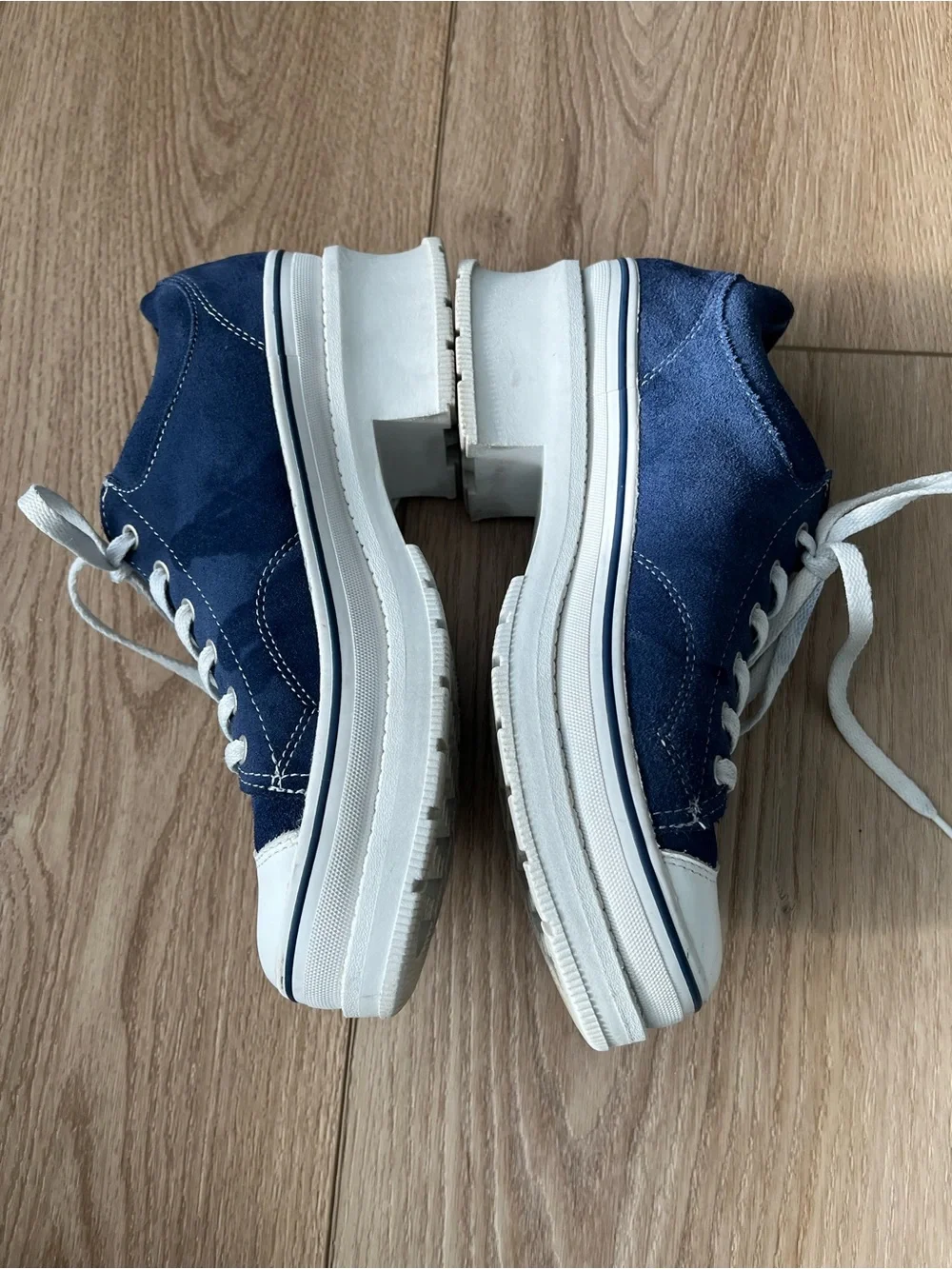 Skechers air cooled